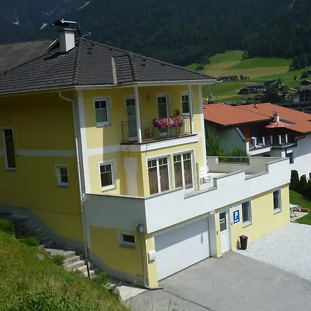 Apartamento Martin Neustift im Stubaital