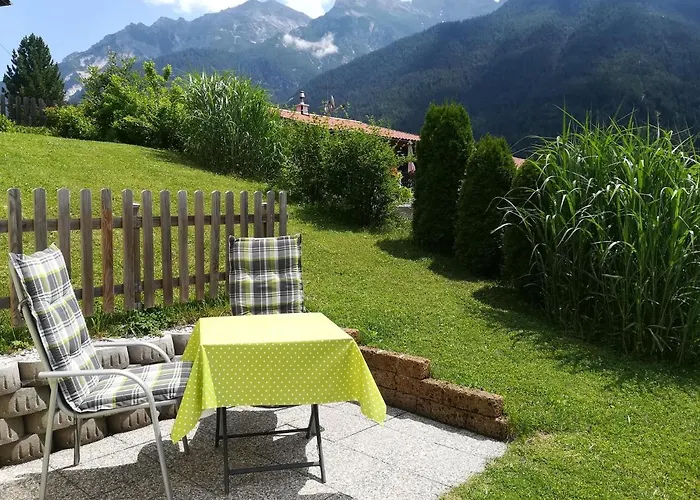 Martin Neustift im Stubaital