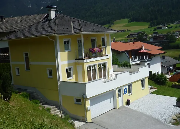 Apartamento Martin Neustift im Stubaital