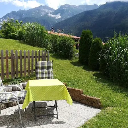 Martin Neustift im Stubaital